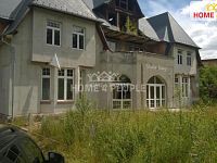 Investiční příležitost – historická vila s projektem dalšího rozvoje | Sokolov - 4