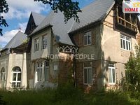 Investiční příležitost – historická vila s projektem dalšího rozvoje | Sokolov - 5