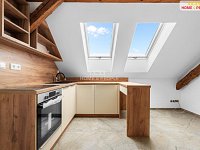Pronájem bytu 2+kk 30m² s parkovacím stáním, Bylany u Českého Brodu - 2