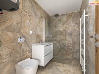 Pronájem bytu 2+kk 30m² s parkovacím stáním, Bylany u Českého Brodu - 7