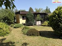 Prodej chaty 16 m2 v zahrádkářské kolonii, zahrada 310 m2, Praha Modřany, Cholupice - 11