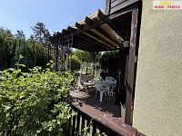Prodej chaty 16 m2 v zahrádkářské kolonii, zahrada 310 m2, Praha Modřany, Cholupice - 13