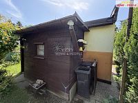 Prodej chaty 16 m2 v zahrádkářské kolonii, zahrada 310 m2, Praha Modřany, Cholupice - 14