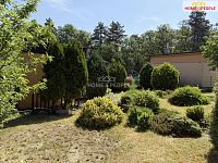 Prodej chaty 16 m2 v zahrádkářské kolonii, zahrada 310 m2, Praha Modřany, Cholupice - 19