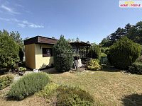 Prodej chaty 16 m2 v zahrádkářské kolonii, zahrada 310 m2, Praha Modřany, Cholupice - 20