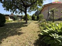 Prodej chaty 16 m2 v zahrádkářské kolonii, zahrada 310 m2, Praha Modřany, Cholupice - 21