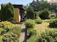Prodej chaty 16 m2 v zahrádkářské kolonii, zahrada 310 m2, Praha Modřany, Cholupice - 9