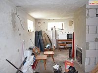 Pronájem domu, 65 m2, zahrada 426 m², V Zahrádkách, Malé Kyšice - 11