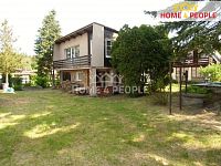 Pronájem domu, 65 m2, zahrada 426 m², V Zahrádkách, Malé Kyšice - 12