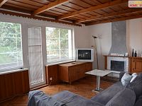Pronájem domu, 65 m2, zahrada 426 m², V Zahrádkách, Malé Kyšice - 2