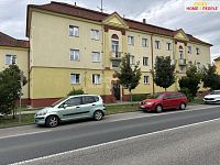 Prodej, byt 3+1, 72 m2 + balkón, Čáslav, ul. Jeníkovská  