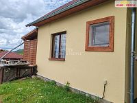 Chata se zahradou v Doubí - Svatošská ul. - 17