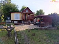Chata se zahradou v Doubí - Svatošská ul. - 2