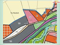 Stavební pozemek 3561m2 - 6