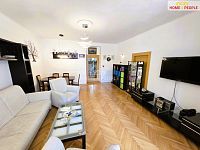 Prodej bytu 3+1 89 m², Hartigova - Praha 3