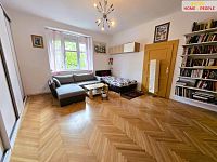 Prodej bytu 3+1 89 m², Hartigova - Praha 3 - 3