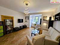 Prodej bytu 3+1 89 m², Hartigova - Praha 3 - 4