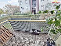 Pronájem bytu 2+kk Brno, ul. Ponětovická 58m2 - 5