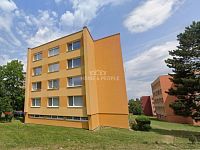 Pronájem bytu 1+kk, 27 m2, ul. J. Drdy, Příbram VII.