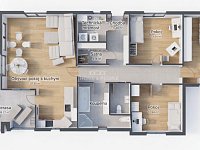 Prodej domu, Rodinný, 130 m2  - 24