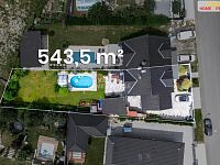 Prodej RD 150 m² s pozemkem 543 m², Dlouhá, Sulice-Hlubočinka - 10
