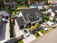 Prodej RD 150 m² s pozemkem 543 m², Dlouhá, Sulice-Hlubočinka - 4