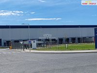 Pronájem komerčního prostoru, 4400 m2, Ostrov - Dolní Žďár