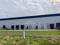 Pronájem komerčního prostoru, 4400 m2, Ostrov - Dolní Žďár - 2