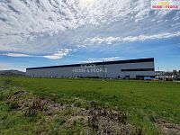 Pronájem komerčního prostoru, 4400 m2, Ostrov - Dolní Žďár - 3