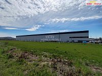 Pronájem komerčního prostoru, 4400 m2, Ostrov - Dolní Žďár - 4