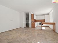 Pronájem bytu, 2+kk, 46 m2 s parkovacím stáním a společnou zahrádkou - 3