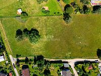 Prodej tří stavebních pozemků. Kamenice u Prahy - 3
