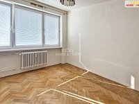 Prodej bytu 3+1 s lodžií a parkováním — Brno‑Černovice, ul. Kneslova - 11