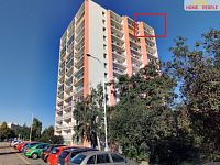 Prodej bytu 3+kk, ul. Tenisová 9, Praha-Hostivař 57m2
