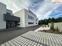 Pronájem, byt 1+KK, 35 m2, terasa 13 m2, zahrádka, Mladá Boleslav, Čejetice  - 16