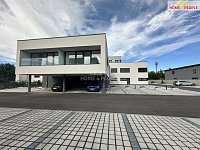 Pronájem, byt 1+KK, 35 m2, terasa 13 m2, zahrádka, Mladá Boleslav, Čejetice  - 18