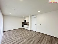 Pronájem, byt 1+KK, 35 m2, terasa 13 m2, zahrádka, Mladá Boleslav, Čejetice  - 6