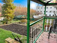 Prodej chaty 1+1 se zahradou 407 m2, Praha 9 - 11