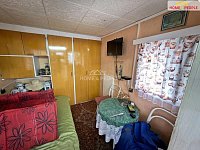 Prodej chaty 1+1 se zahradou 407 m2, Praha 9 - 16