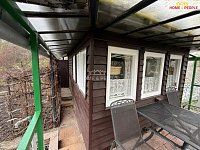 Prodej chaty 1+1 se zahradou 407 m2, Praha 9 - 17