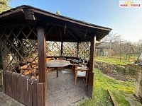Prodej chaty 1+1 se zahradou 407 m2, Praha 9 - 22