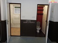 Pronájem, byt 2+1, 65 m2 s balkonem a zahradou, Dobříš - 10