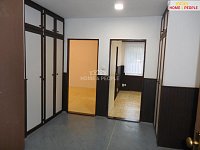 Pronájem, byt 2+1, 65 m2 s balkonem a zahradou, Dobříš - 11