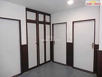 Pronájem, byt 2+1, 65 m2 s balkonem a zahradou, Dobříš - 12