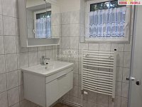 Pronájem, byt 2+1, 65 m2 s balkonem a zahradou, Dobříš - 8