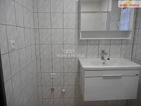 Pronájem, byt 2+1, 65 m2 s balkonem a zahradou, Dobříš - 9