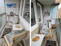 Pronájem bytu 1+kk/L , 34,2 m², Svídnická, Praha 8 – Troja - 10