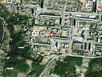Pronájem bytu 1+kk/L , 34,2 m², Svídnická, Praha 8 – Troja - 14