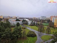 Pronájem bytu 1+kk/L , 34,2 m², Svídnická, Praha 8 – Troja - 16
