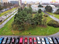 Pronájem bytu 1+kk/L , 34,2 m², Svídnická, Praha 8 – Troja - 17